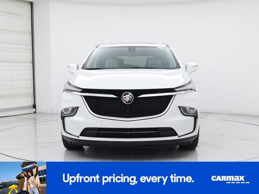 White 2024 Buick Enclave Premium