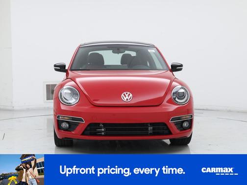 2015 Volkswagen Beetle R-Line