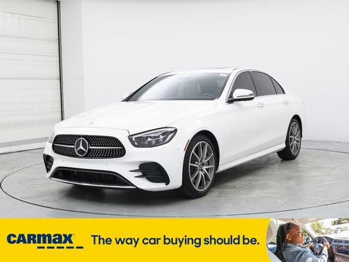 2022 Mercedes-Benz E-Class