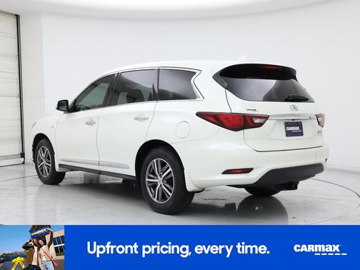 2020 INFINITI QX60 Pure