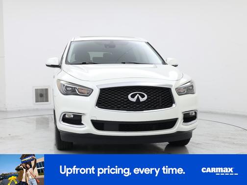 2020 INFINITI QX60 Pure