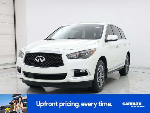 2020 INFINITI QX60 Pure