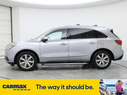 2016 Acura MDX Advance