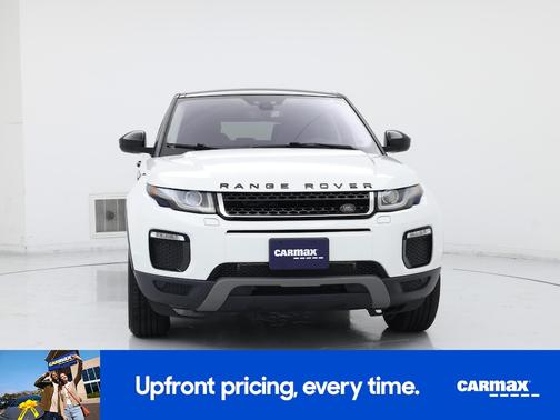 2017 Land Rover Range Rover Evoque SE