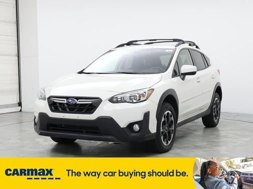 2022 Subaru Crosstrek Premium