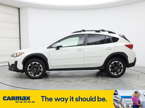2022 Subaru Crosstrek Premium