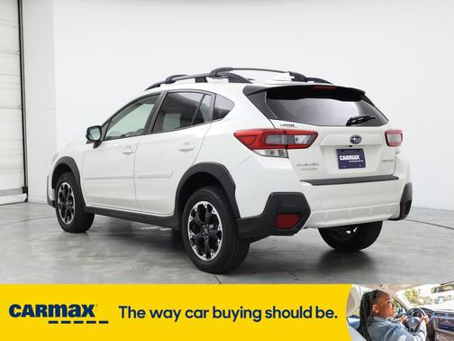 2022 Subaru Crosstrek Premium