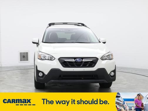 2022 Subaru Crosstrek Premium