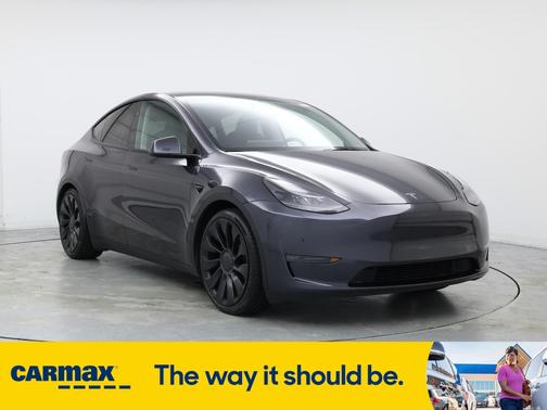 2024 Tesla Model Y Performance