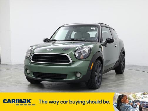 2015 MINI Paceman