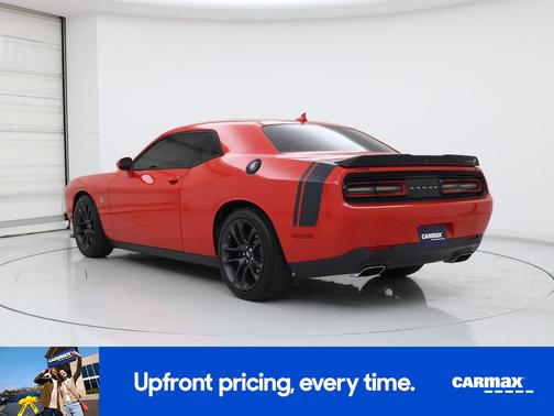 2020 Dodge Challenger R/T Scat Pack