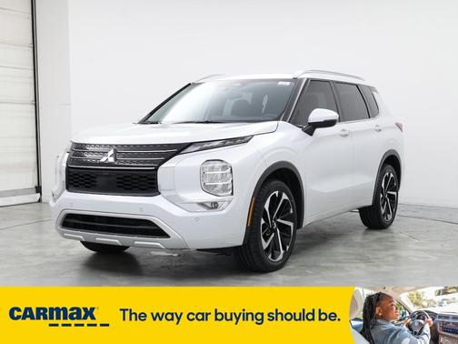 2023 Mitsubishi Outlander SEL