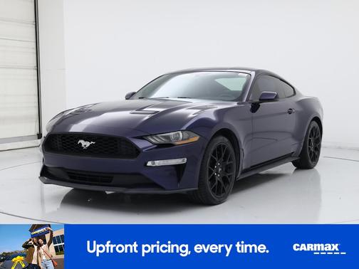 2018 Ford Mustang Ecoboost Premium