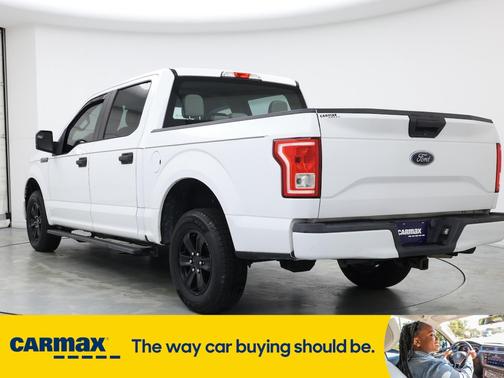 2016 Ford F-150 XL