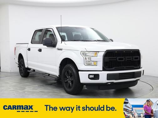 2016 Ford F-150 XL