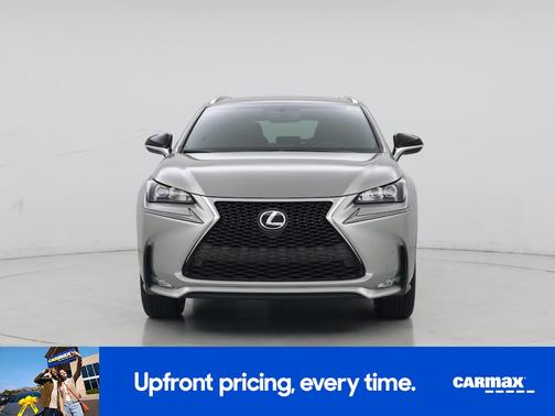 2017 Lexus NX 200t F-Sport