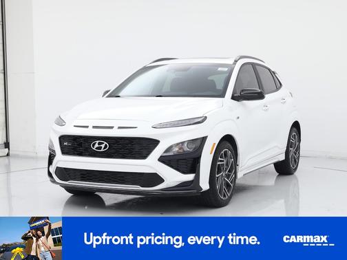 2023 Hyundai KONA N Line