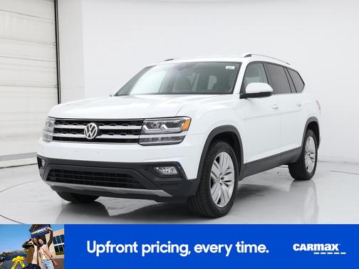 2019 Volkswagen Atlas SE
