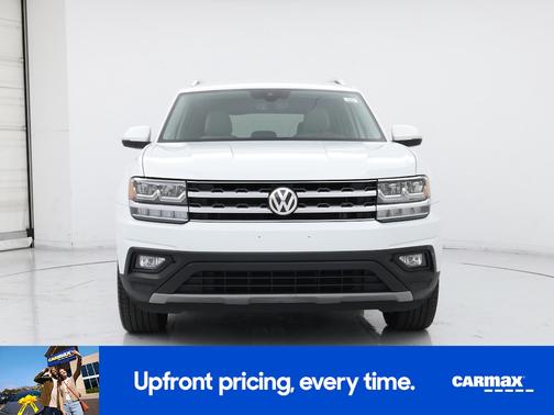 2019 Volkswagen Atlas SE
