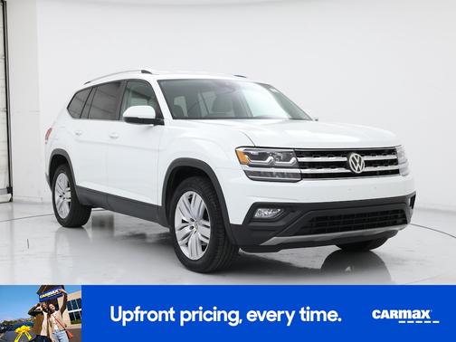 2019 Volkswagen Atlas SE
