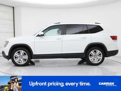 2019 Volkswagen Atlas SE