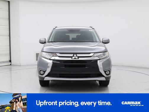 2016 Mitsubishi Outlander SEL