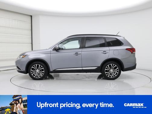 2016 Mitsubishi Outlander SEL