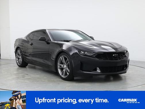 2019 Chevrolet Camaro LT