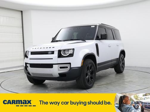 2023 Land Rover Defender 110 S
