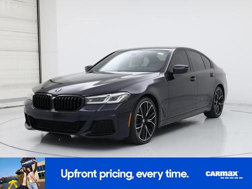 2022 BMW 530 I