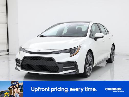 2021 Toyota Corolla SE
