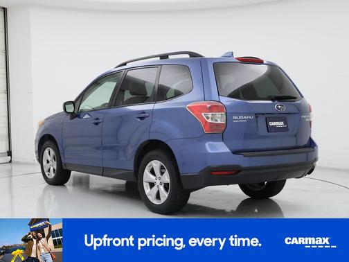 2016 Subaru Forester 2.5I Premium