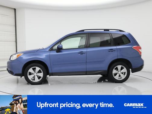 2016 Subaru Forester 2.5I Premium