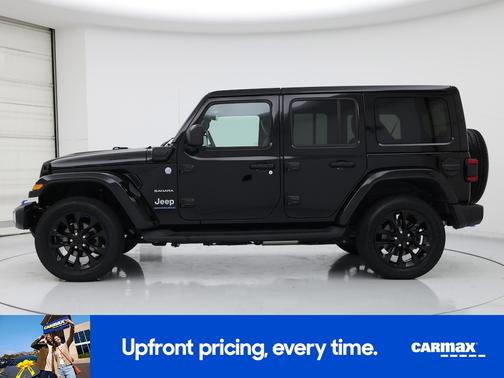 2023 Jeep Wrangler 4xe Unlimited Sahara