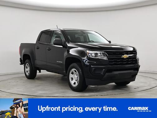 2022 Chevrolet Colorado Work Truck