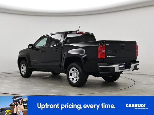 2022 Chevrolet Colorado Work Truck