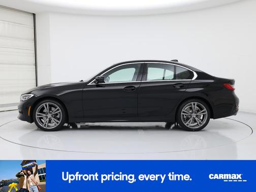 2021 BMW 330 I
