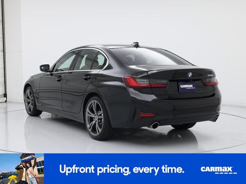 2021 BMW 330 I