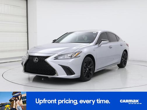 2024 Lexus ES 350 F-SPORT Handling