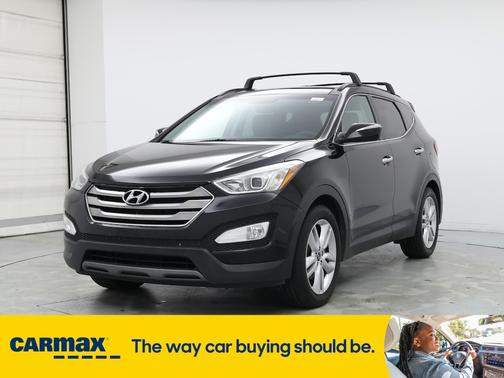 2016 Hyundai Santa Fe Sport 2.0T