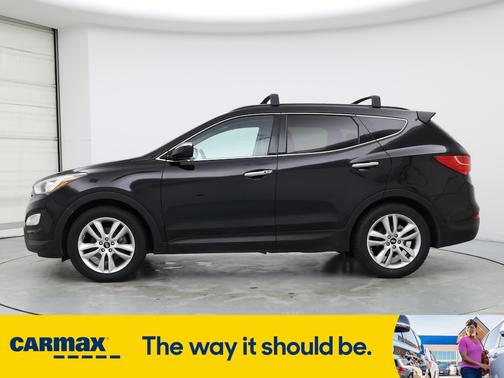 2016 Hyundai Santa Fe Sport 2.0T