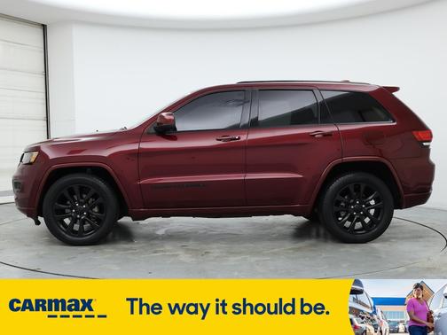 2018 Jeep Grand Cherokee Altitude
