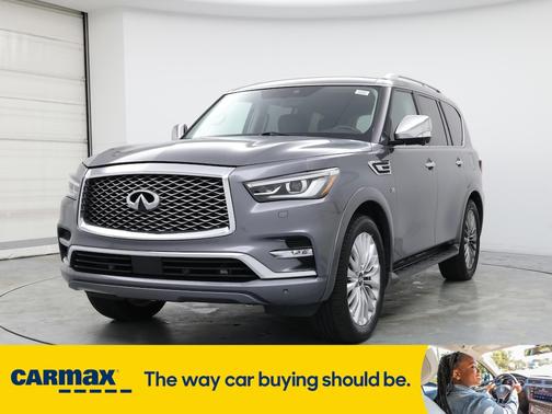 2018 INFINITI QX80