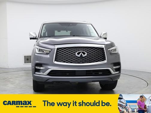 2018 INFINITI QX80