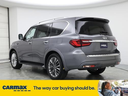2018 INFINITI QX80