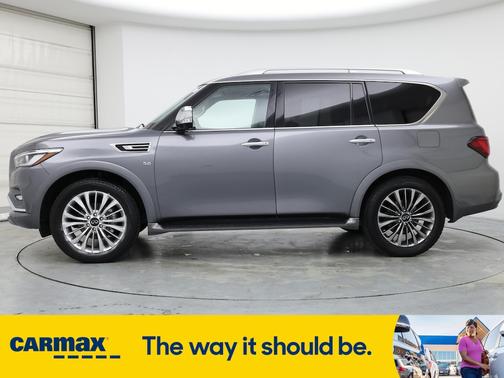 2018 INFINITI QX80