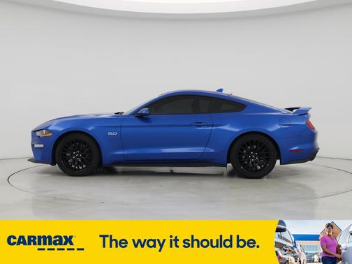 2020 Ford Mustang GT