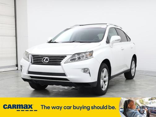 2013 Lexus RX 350