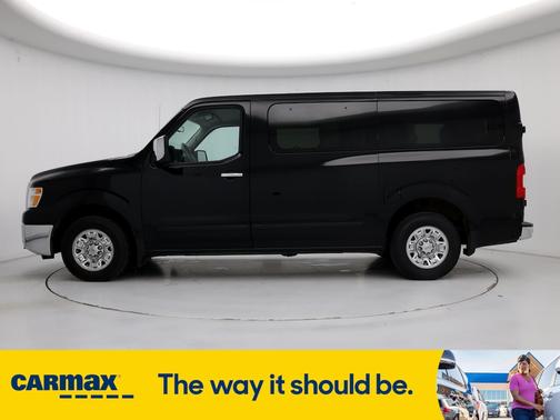 2021 Nissan NV Passenger NV3500 HD SL