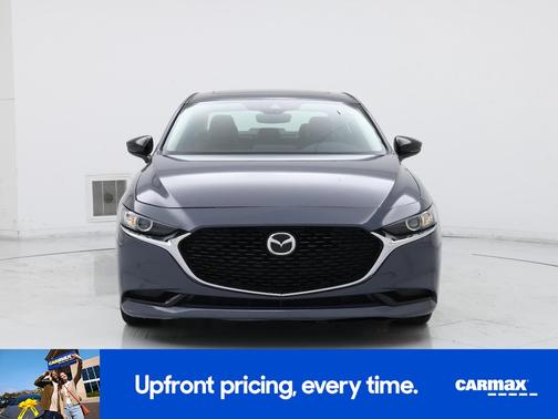 2023 Mazda Mazda3 Carbon Edition